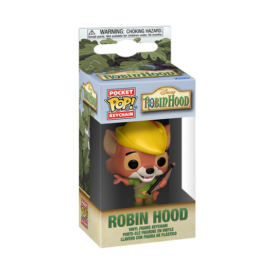 Pop! Keychain Robin Hood
