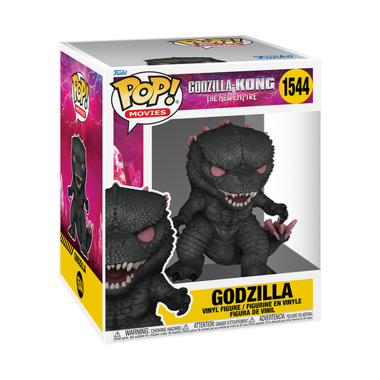 Pop! Super Godzilla