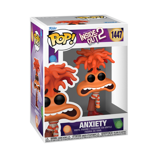 Pop! Anxiety