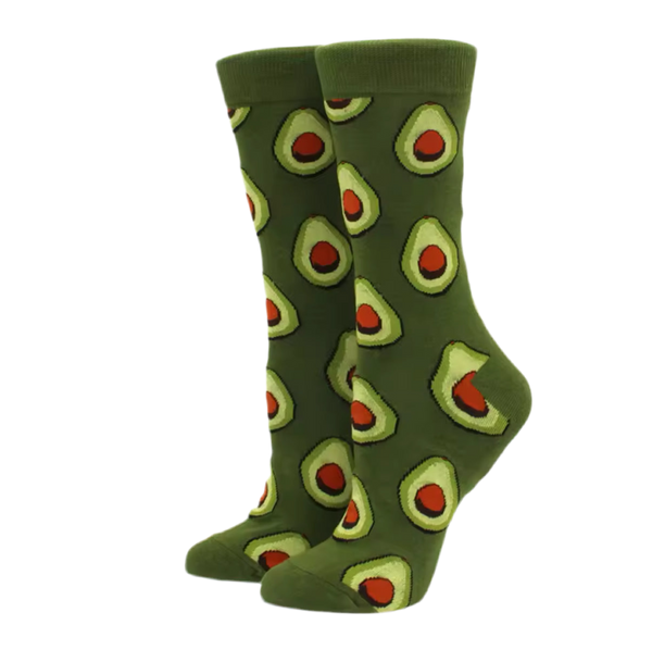 chaussettes avocats