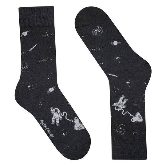 Astronaut Socks