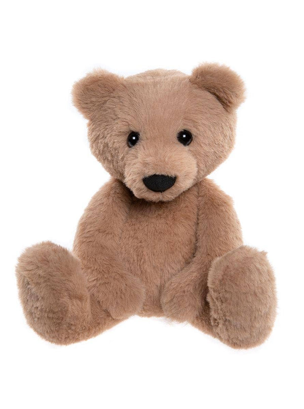 Bear & Me Charlie the Brown Bear Plush Toy