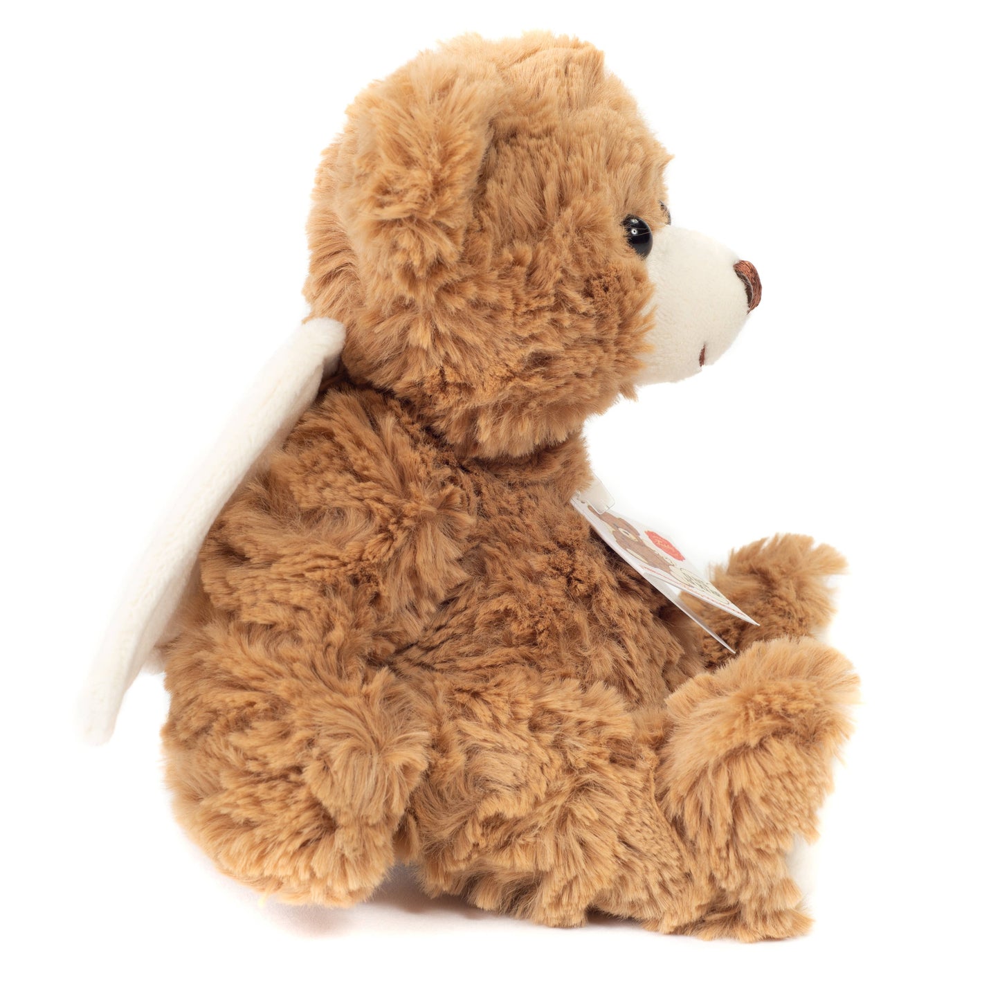 Guardian Angel Teddy Bear Plush