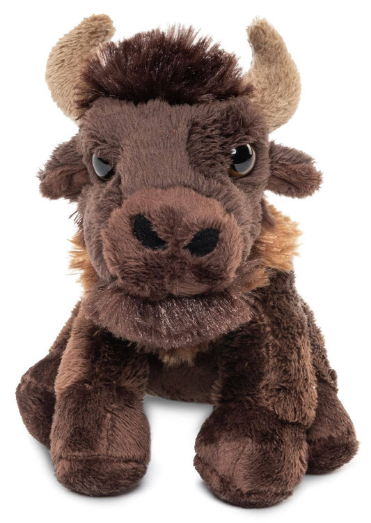 Peluche Bison