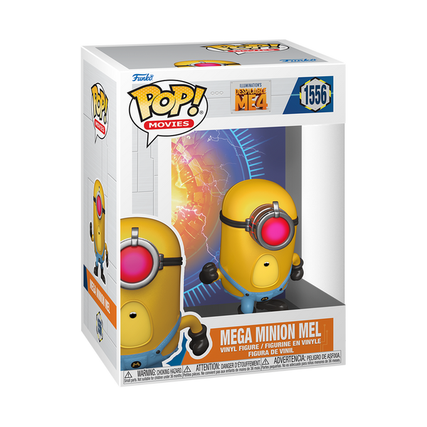 Funko Pop! Mega Minion Mel – Les Minions