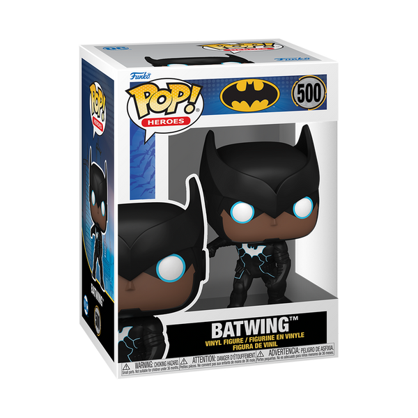 Funko Pop! Batwing – DC Comics