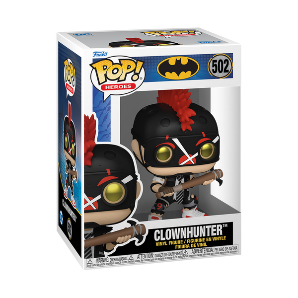 Funko Pop! Clownhunter – DC Comics