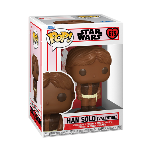 Han Solo (Val Shock)