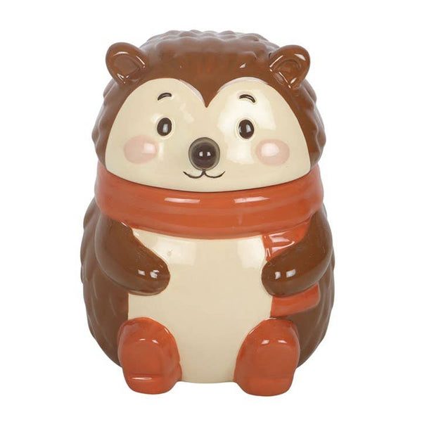 Hedgehog Hazelnut Autumn Oil Burner