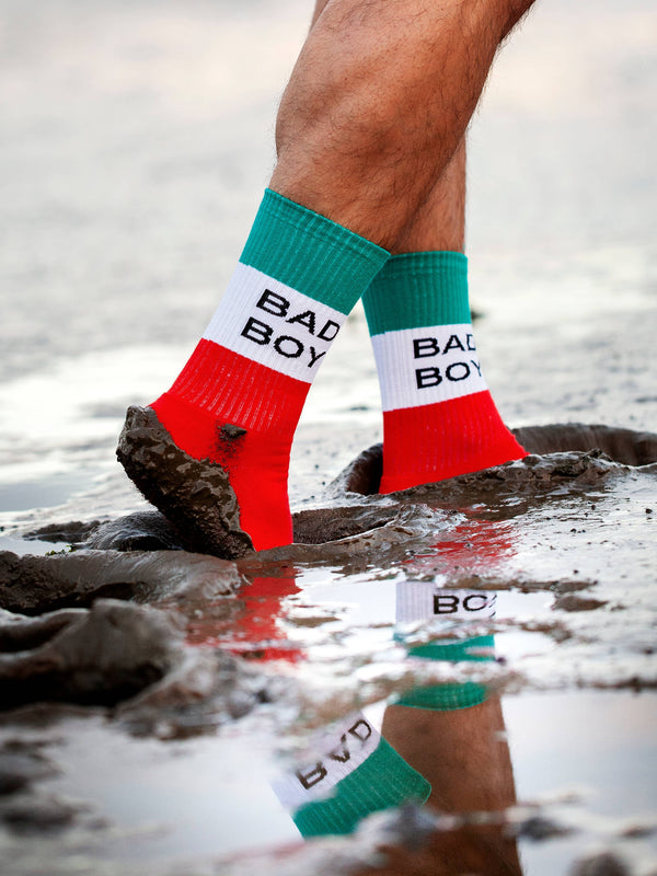 BAD BOY socks