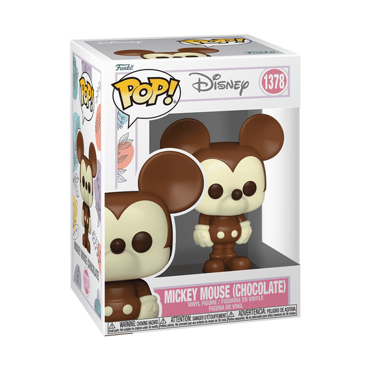 Mickey - Easter Chocolate
