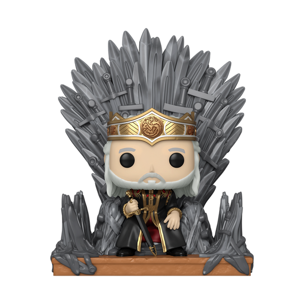 Funko Viserys sur le Trône de Fer – Dragons