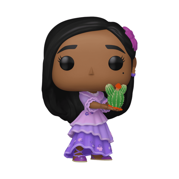 Funko Pop! Isabela avec Cactus – Disney