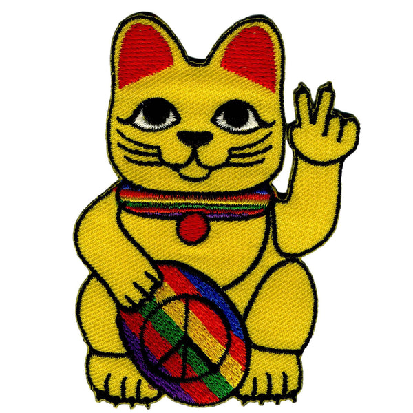 Lucky Peace Chat Patch