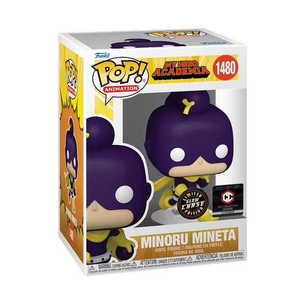 Funko Minoru Mineta (SE) – My Hero Academia