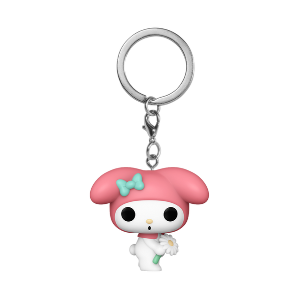 Funko Pop! Keychain My Melody (Spring Time) – Hello Kitty