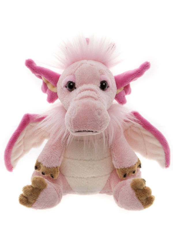 Cuddle Cub Festoon the Pink Dragon Plush Toy