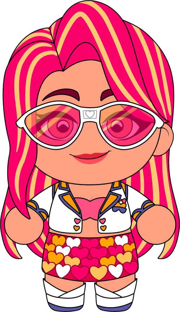 Skylar Plush (9in)