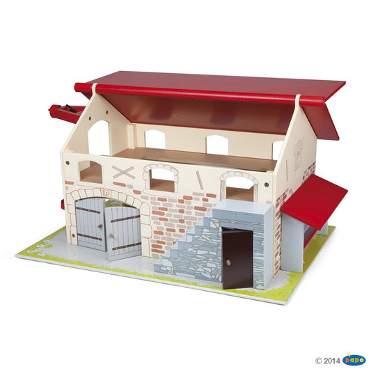 La grande ferme