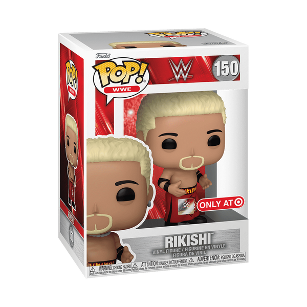 Funko Pop! Rikishi