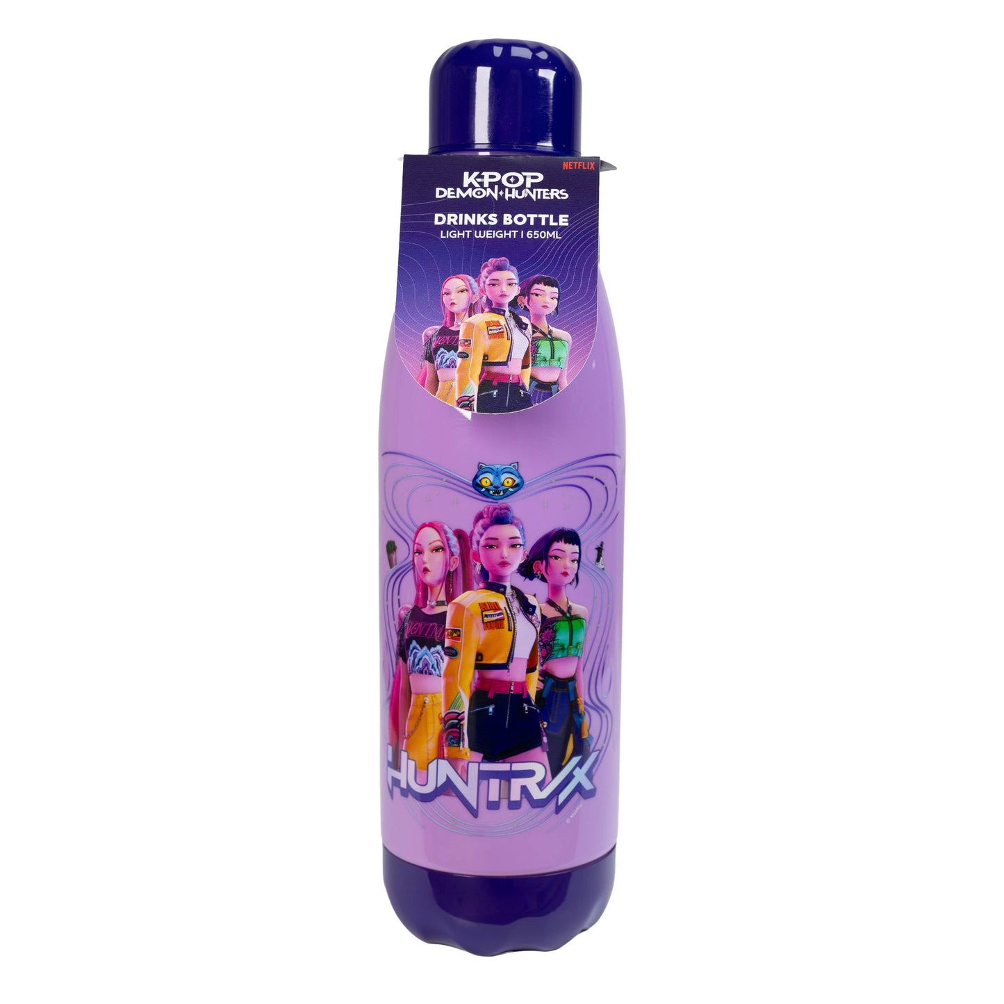 KPop Demon Hunters - Gourde (650 ml) - Huntr/x