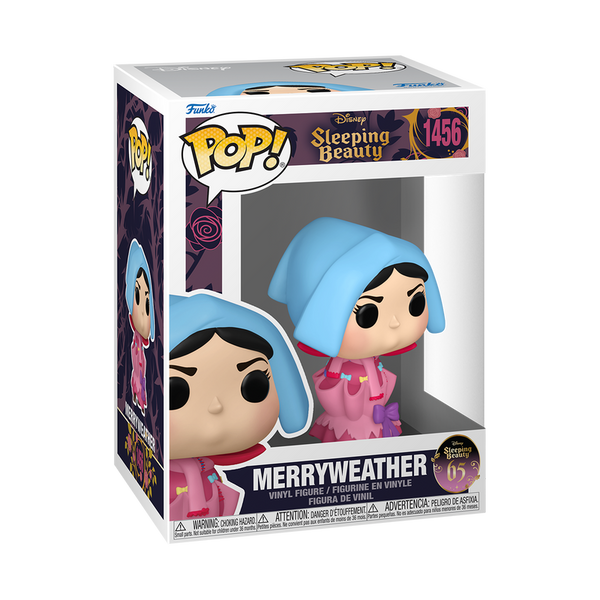 Funko Pop! Pimprenelle – Disney