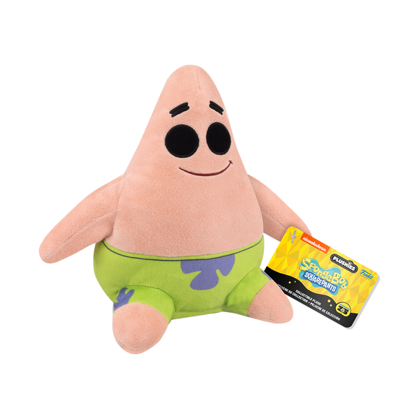 Funko Peluche Patrick – Bob l'éponge