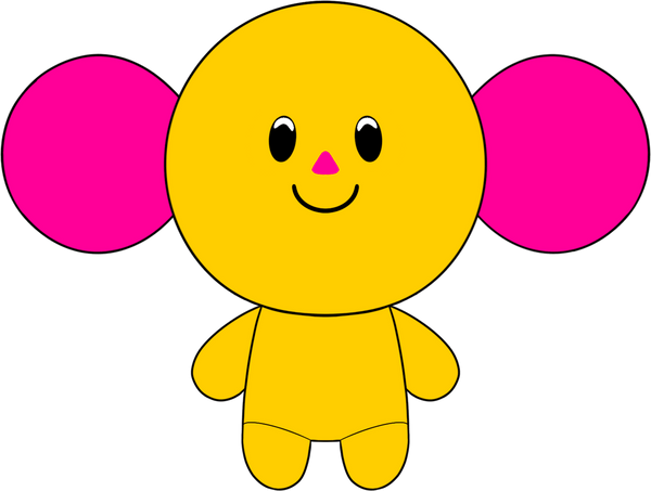 Mavo Plush (9in)