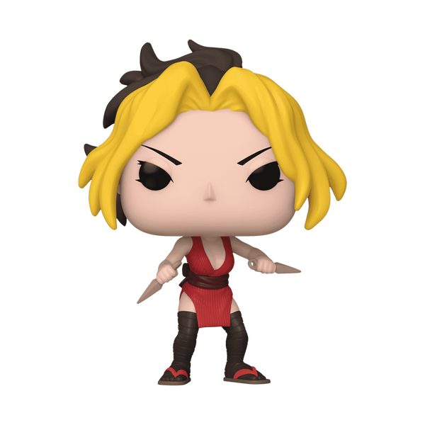 Funko Pop! Makio avec Kunai – Demon Slayer