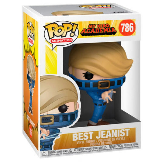 pop best jeanist 786