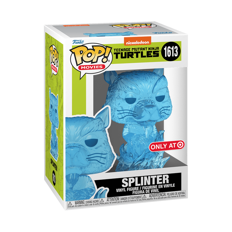 pop splinter translucent 1613