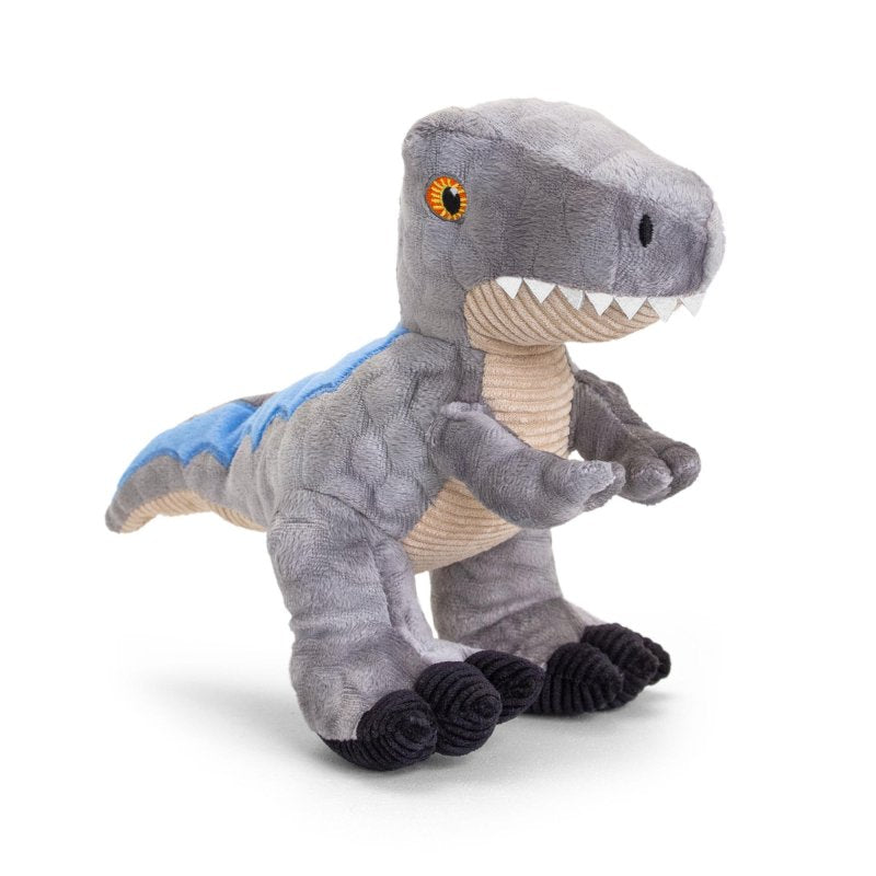 Velociraptor Dinosaur Plush Toy 26cm