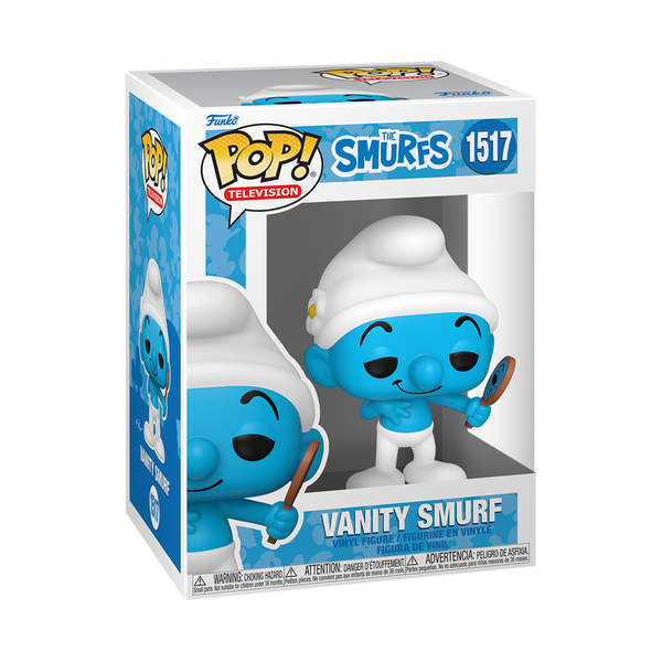 Funko Pop! Schtroumpf Coquet