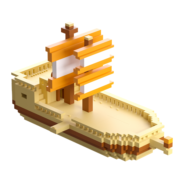 S.S Stumpy Brickset