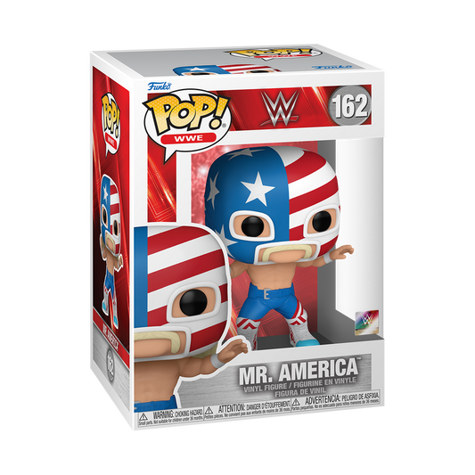 Mr America - PRE-ORDER*