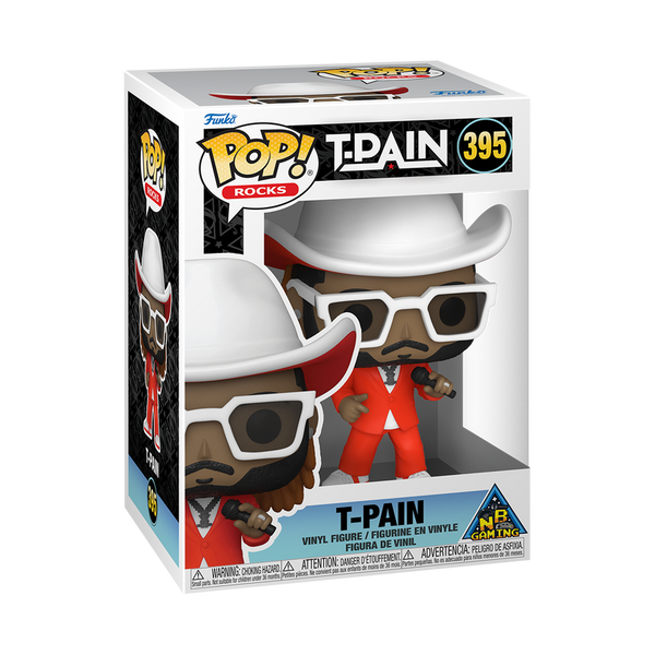 Funko T-Pain (That's Just Tips)