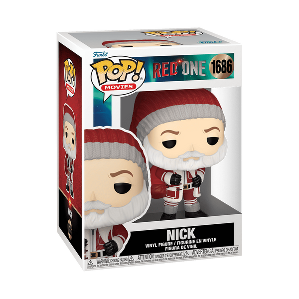 Funko Pop! Nick