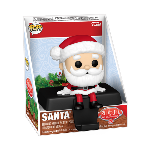 Funko Pop! Stocking Hanger Santa