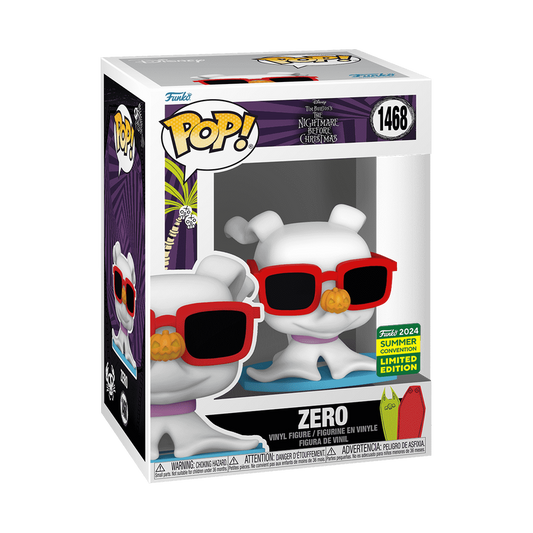 Pop! Zero with Sunglasses