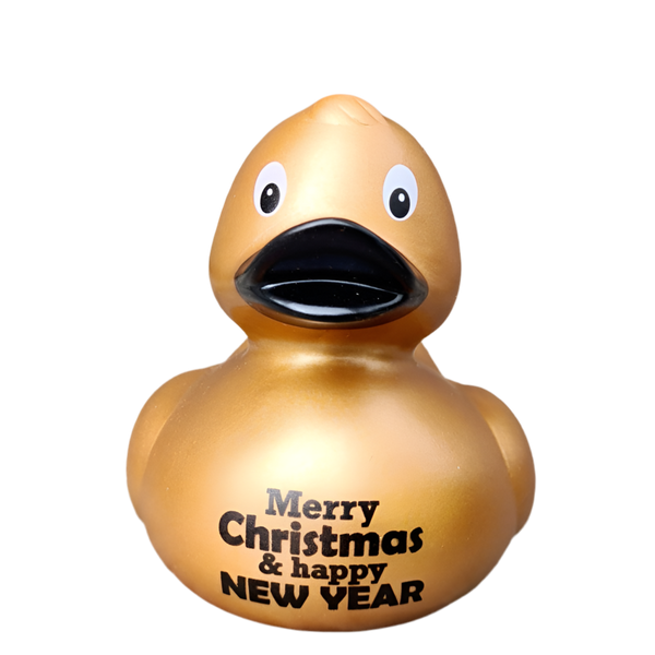 Duck Merry Christmas & Happy New Year