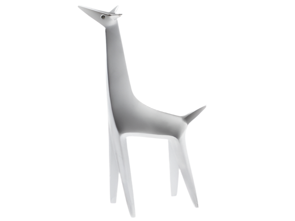 Giraffe trombone magnet