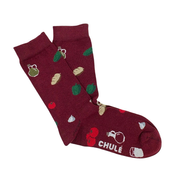 Chaussettes « Gaspacho » - Chulé