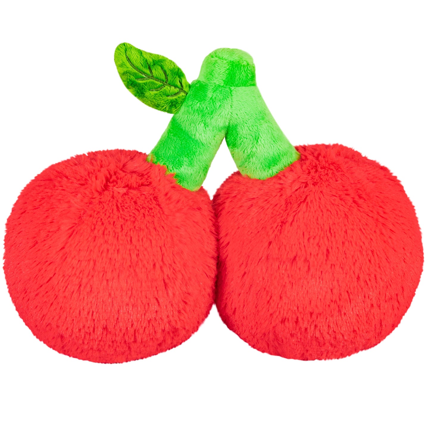 Mini Squishable Cherry Plush
