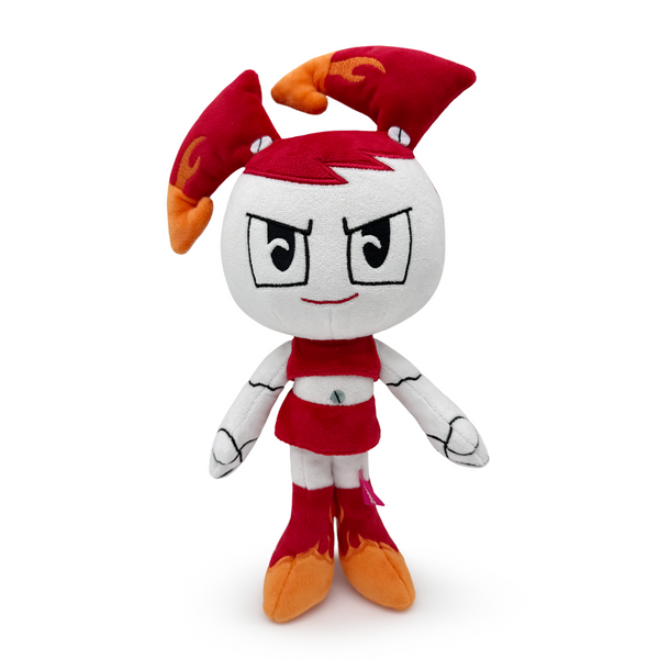 Standing Hot Rod Jenny Plush (9in)