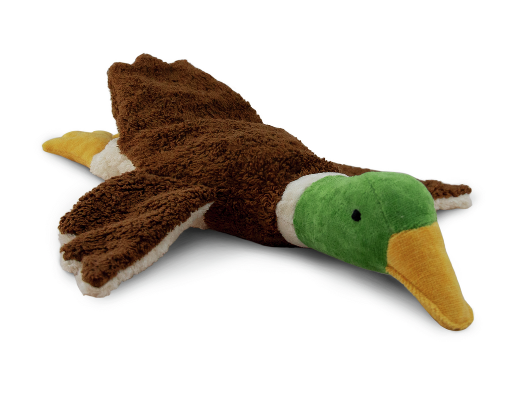 Drake Mallard Duck Plush Toy
