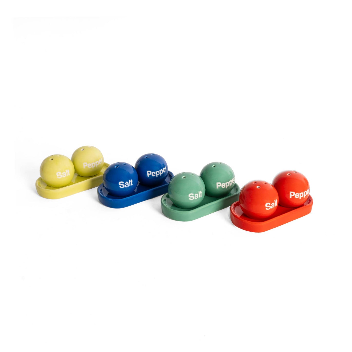 Sel et poivre ping-pong bleu