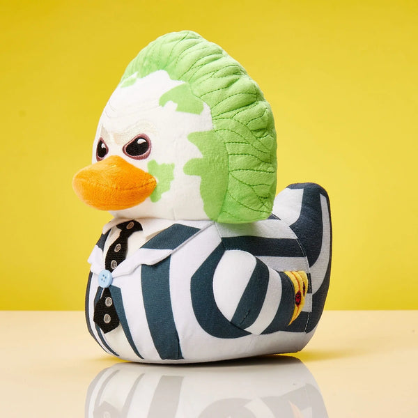 Canard Beetlejuice TUBBZ (Plushie) - vue 1