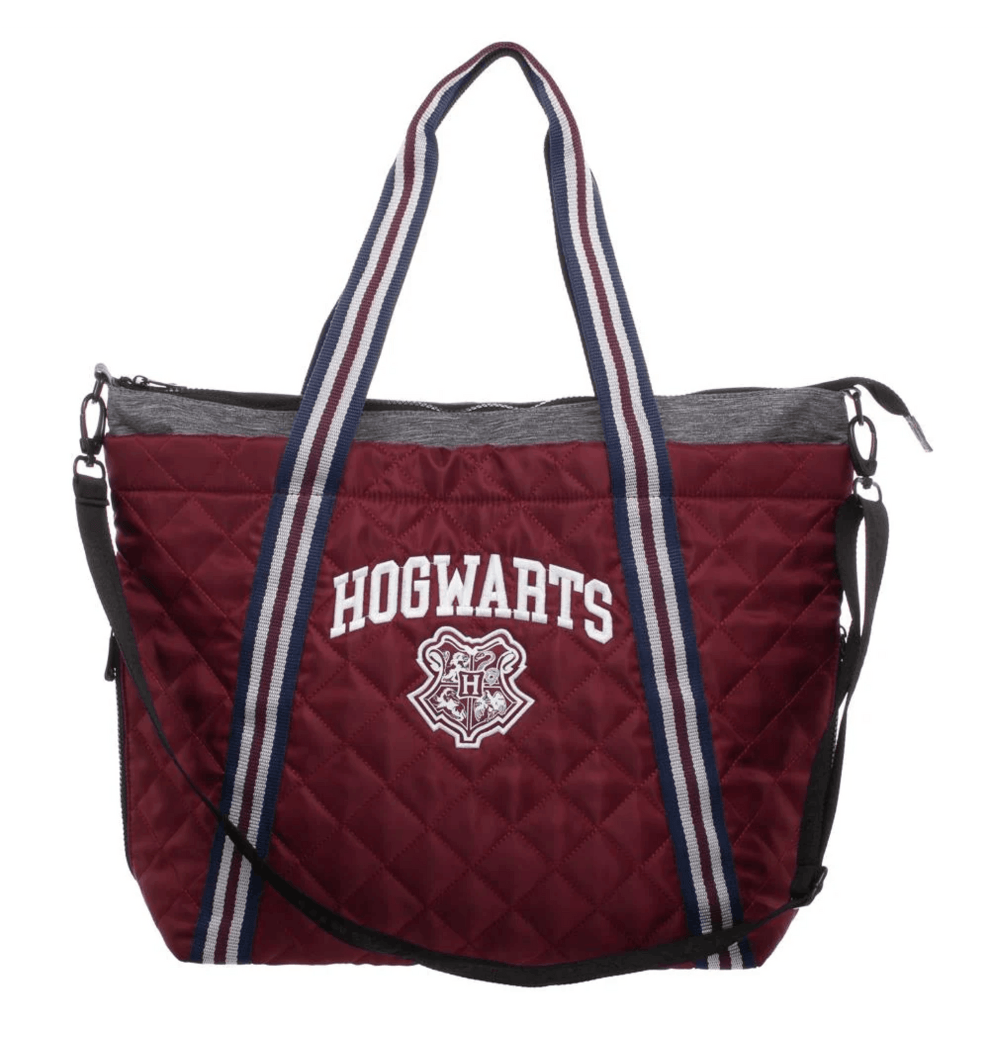 Tote bag sport Harry Potter bordeaux