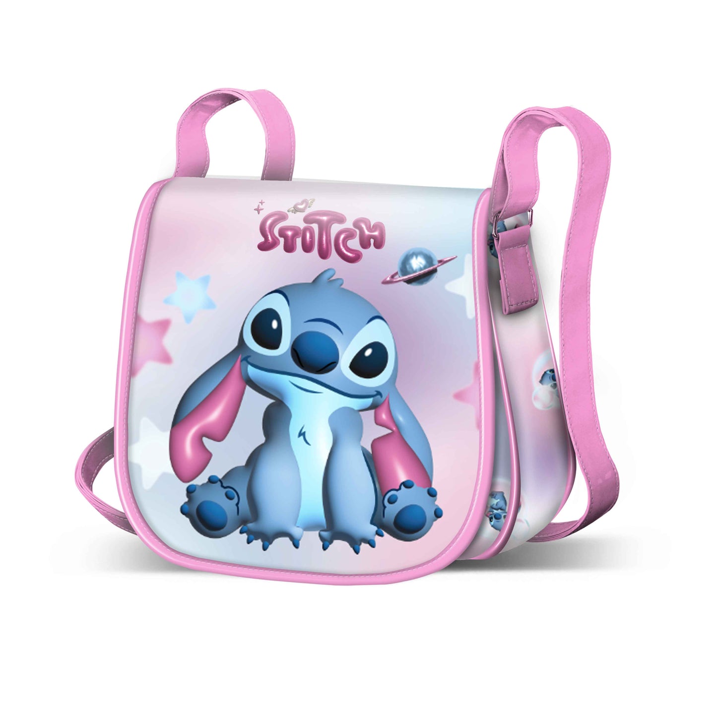 Disney Lilo & Stitch Cosmic Muffin Mini Shoulder Bag