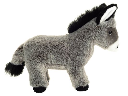 Standing Donkey Plush
